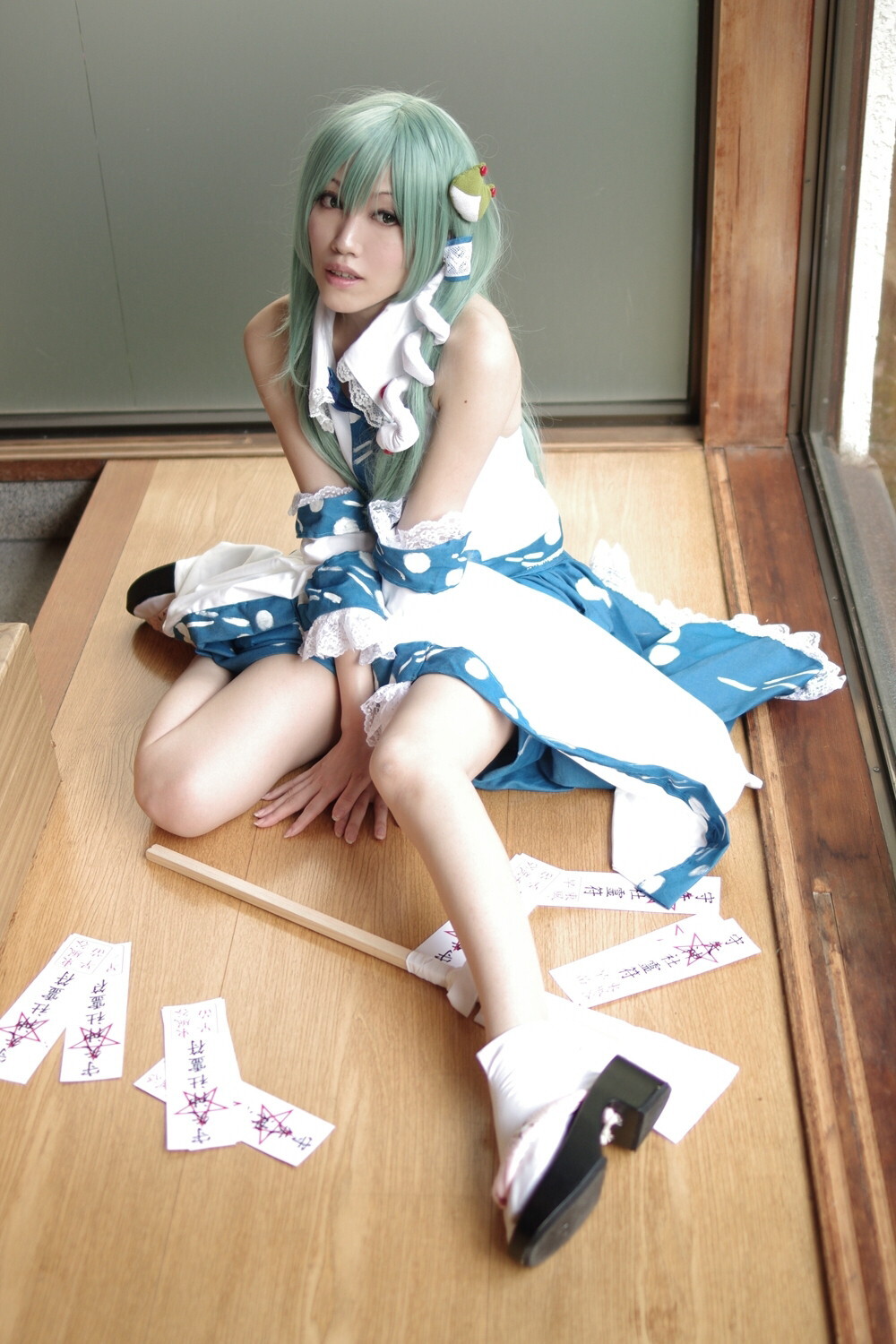[Cosplay]  Touhou Proyect New Cosplay 唯美视觉